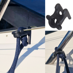 The Fender Mate™ - easily remove and attach fenders (NOT ADJUSTABLE)