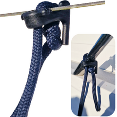 The Fender Mate™ - easily remove and attach fenders (NOT ADJUSTABLE)